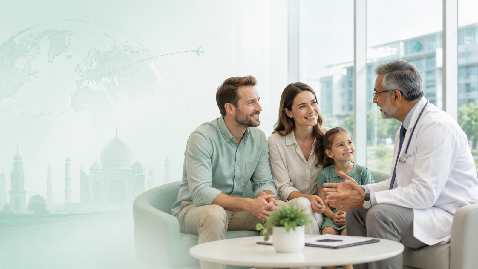 Hopelink Global – Healthcare Facilitation